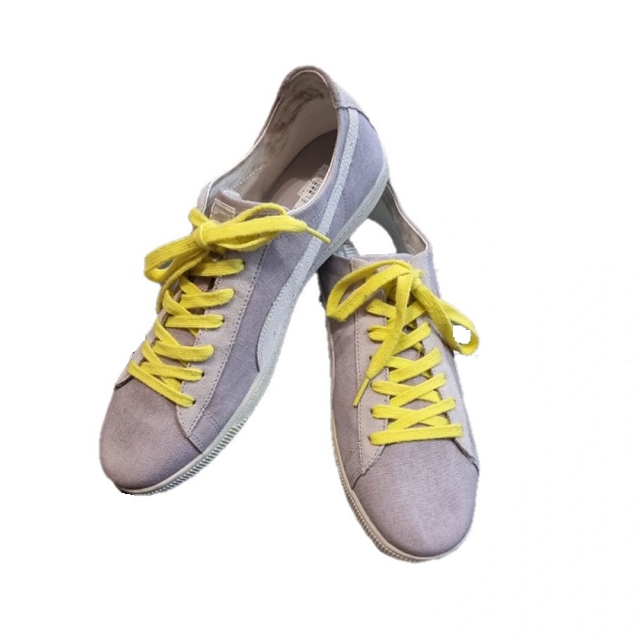 Мъжки Кецове - Puma Glyde Canvas Washed Suede - 4