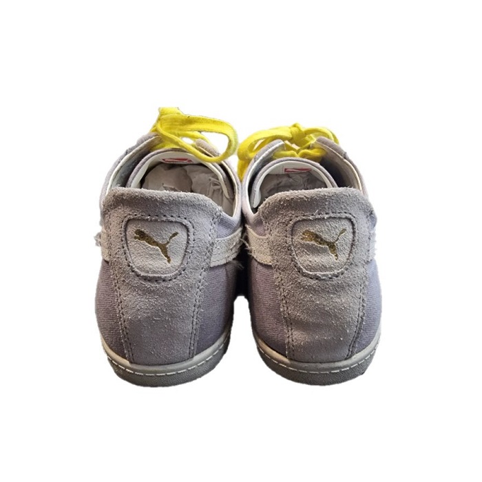 Мъжки Кецове - Puma Glyde Canvas Washed Suede - 3