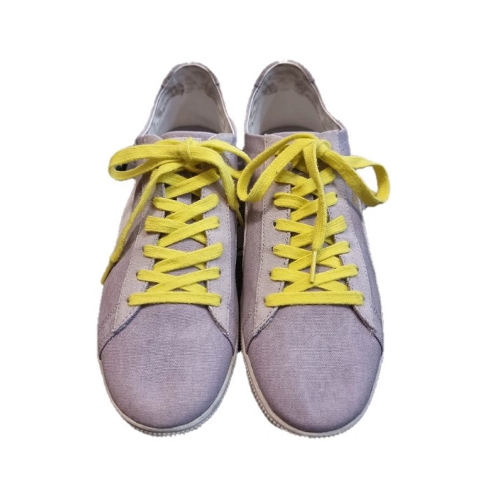 Мъжки Кецове - Puma Glyde Canvas Washed Suede - 2