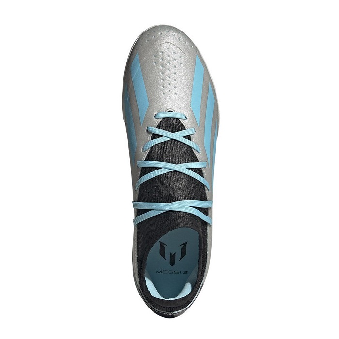 Мъжки Футболни Обувки – ADIDAS X Crazyfast Messi.3 TF - 4