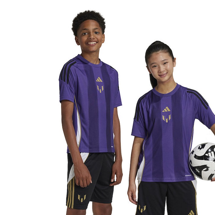 Детска Футболна Тениска – Adidas Messi Training Shirt - 3