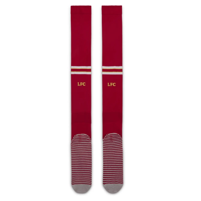 Детски Футболни Чорапи – Nike FC Liverpool Home Knee High Football Socks - 3