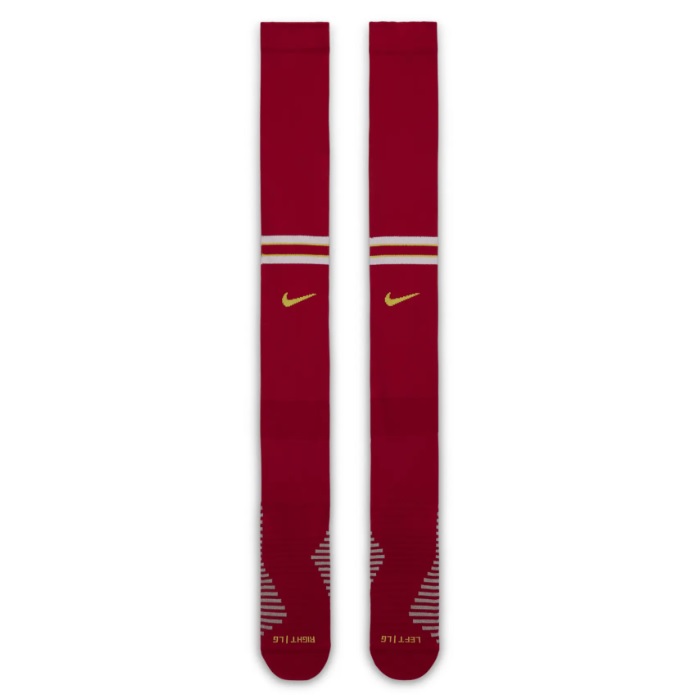 Детски Футболни Чорапи – Nike FC Liverpool Home Knee High Football Socks - 2