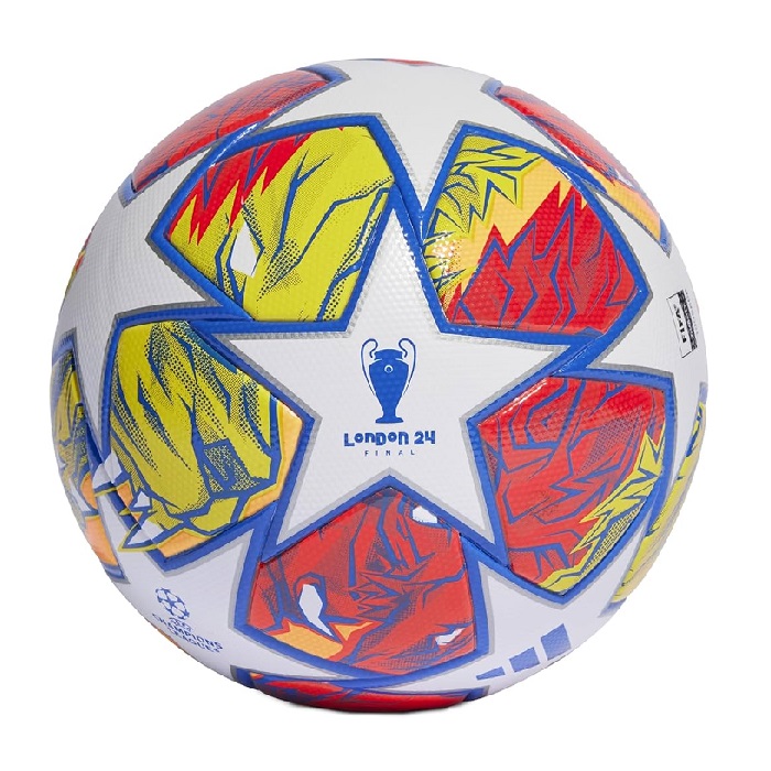 Футболна топка - Adidas UEFA Champions League London 2024 Final - 3
