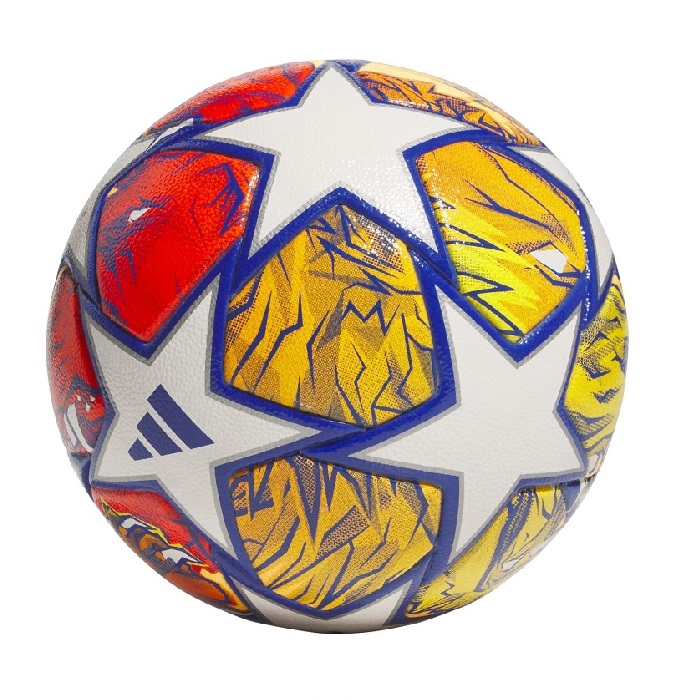Футболна топка - Adidas UEFA Champions League London 2024 Final - 2