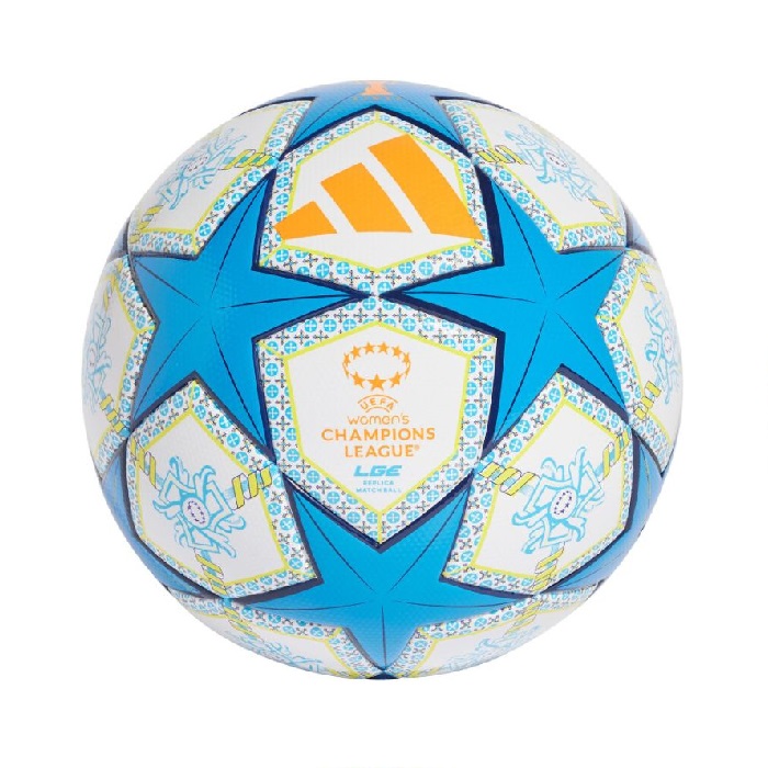 Футболна топка - Adidas UEFA Champions League Lisbon 2025 Final - 2