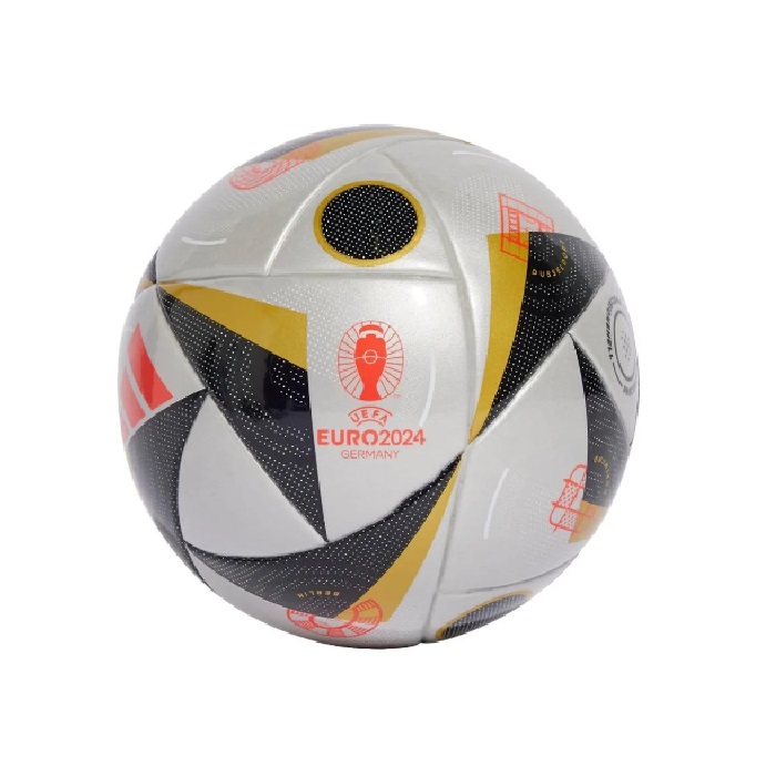 ФУТБОЛНА ТОПКА - Adidas UEFA EURO Germany 2024 Footballs - 2