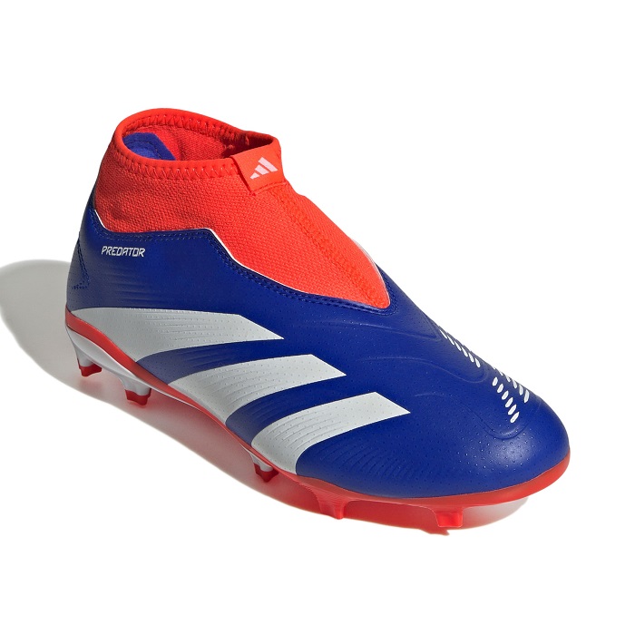 Детски Футболни Обувки - Adidas Predator LEAGUE LL FG - 3