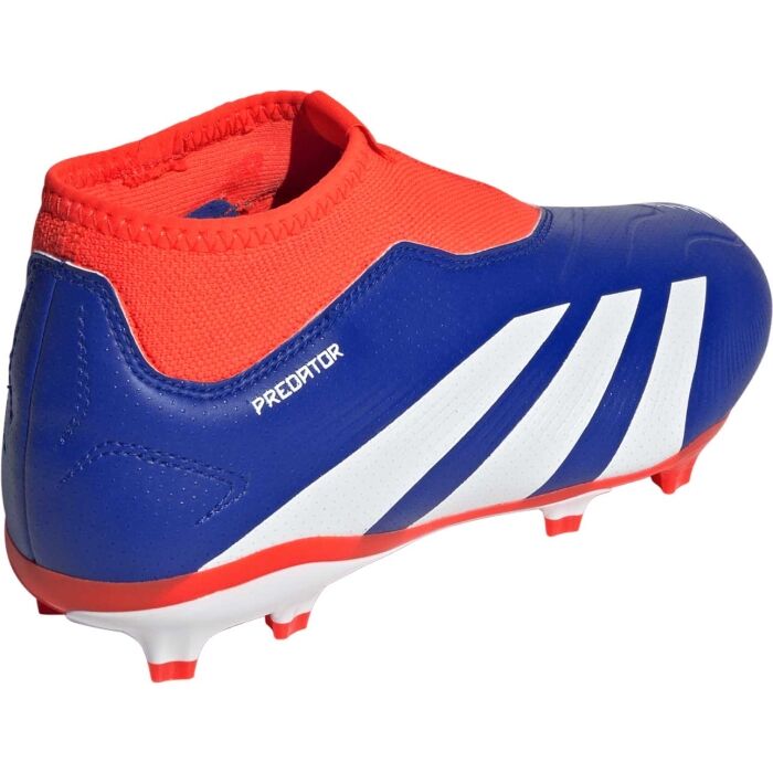 Детски Футболни Обувки - Adidas Predator LEAGUE LL FG - 4