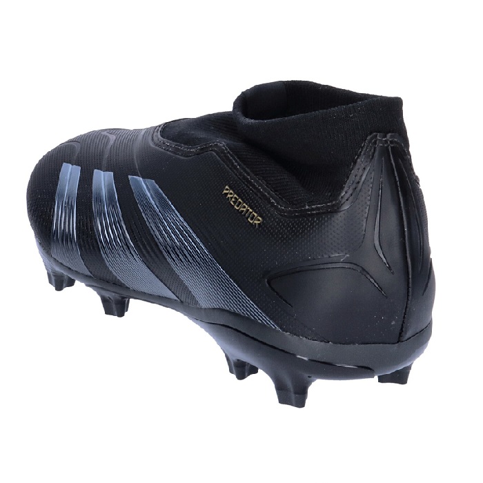 Мъжки Футболни Обувки - Adidas Predator League Laceless FG - 5