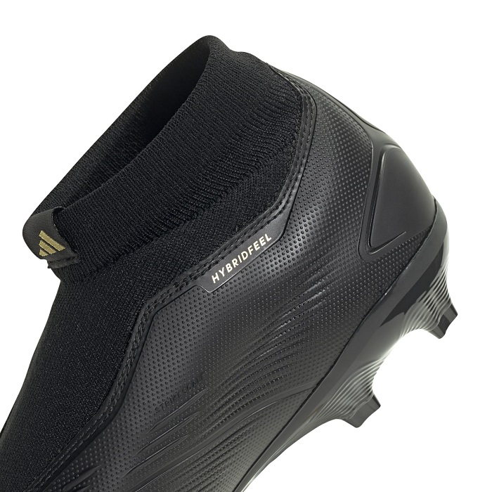 Мъжки Футболни Обувки - Adidas Predator League Laceless FG - 10