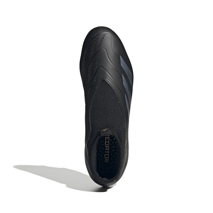 Мъжки Футболни Обувки - Adidas Predator League Laceless FG - 7