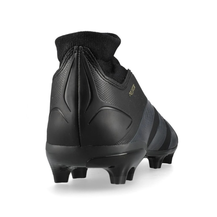 Мъжки Футболни Обувки - Adidas Predator League Laceless FG - 6