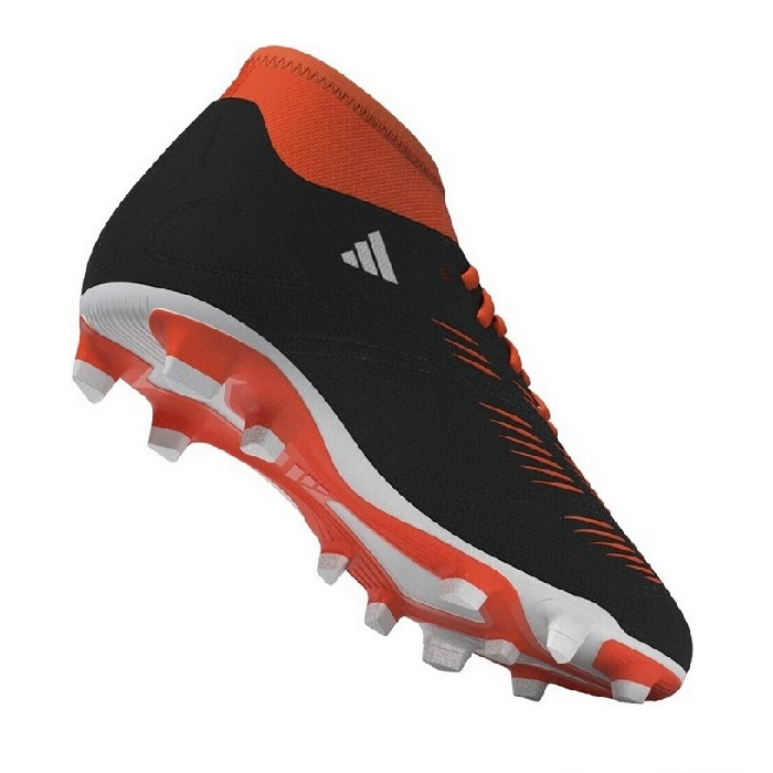 Мъжки Футболни Обувки - Adidas Predator Club Sock FG - 6
