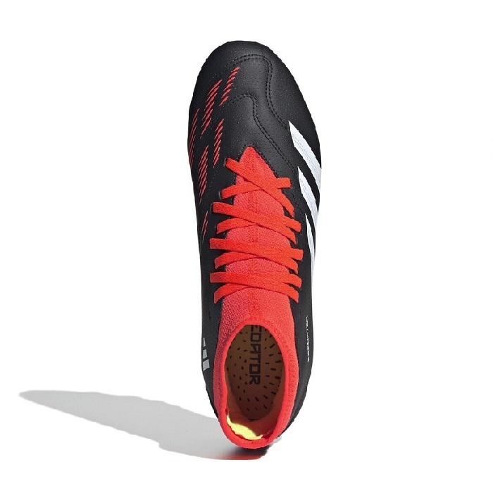 Мъжки Футболни Обувки - Adidas Predator Club Sock FG - 3