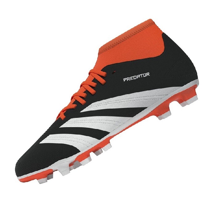 Мъжки Футболни Обувки - Adidas Predator Club Sock FG - 5
