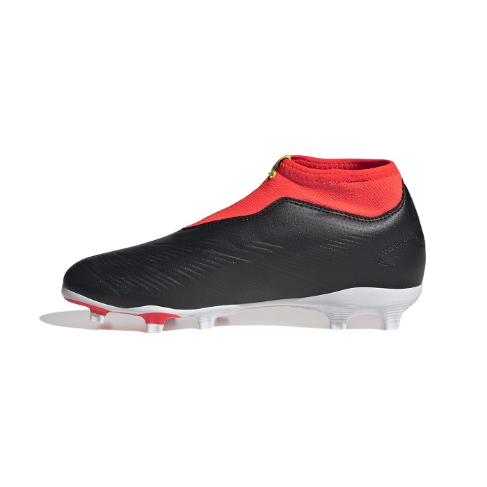 Детски Футболни Обувки - Adidas Predator LEAGUE LL FG - 2