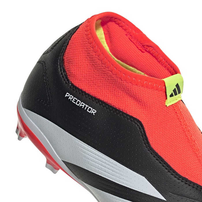 Детски Футболни Обувки - Adidas Predator LEAGUE LL FG - 9
