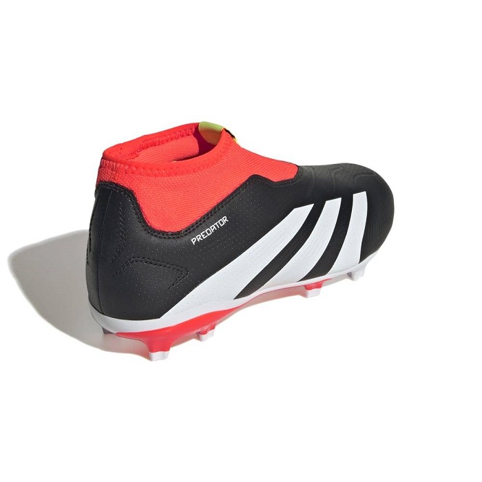 Детски Футболни Обувки - Adidas Predator LEAGUE LL FG - 3