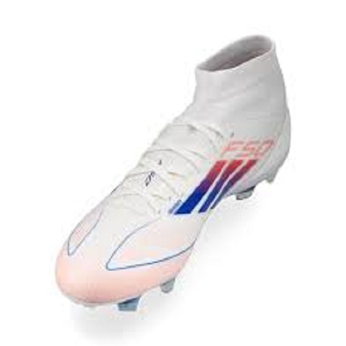 Професионални Мъжки Футболни Калеври - Adidas F50 PRO FG Professional - 5
