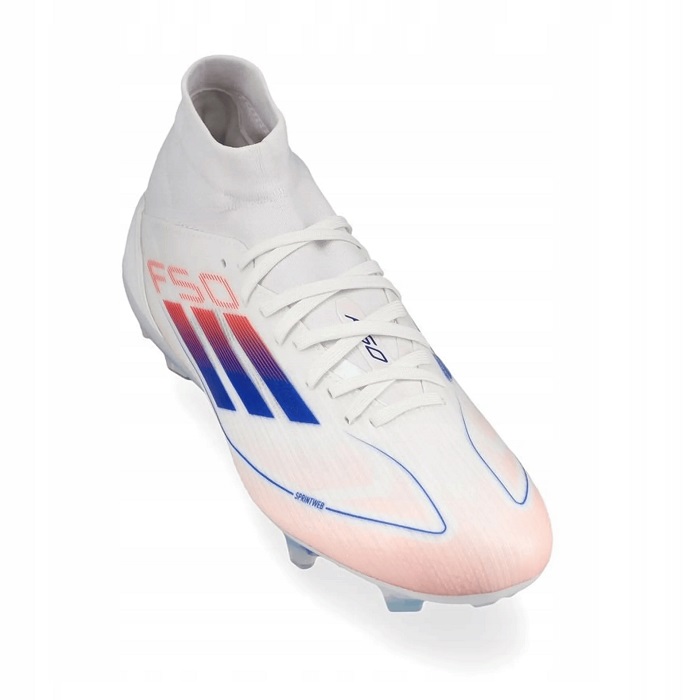 Професионални Мъжки Футболни Калеври - Adidas F50 PRO FG Professional - 4