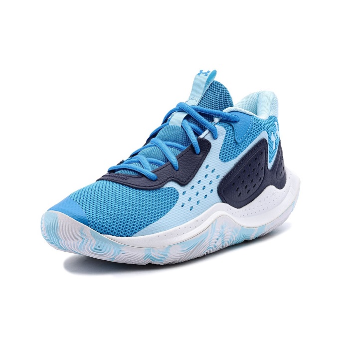 Детски Баскетболни Кецове -  Under Armour Jet '23 NBA Basketball Trainers - 3