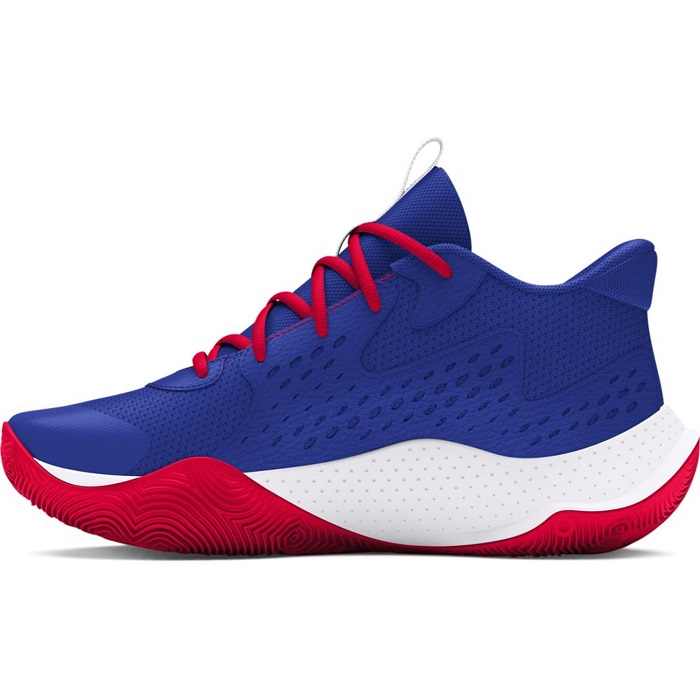 Детски Баскетболни Кецове -  Under Armour Jet '23 NBA Basketball Trainers - 2