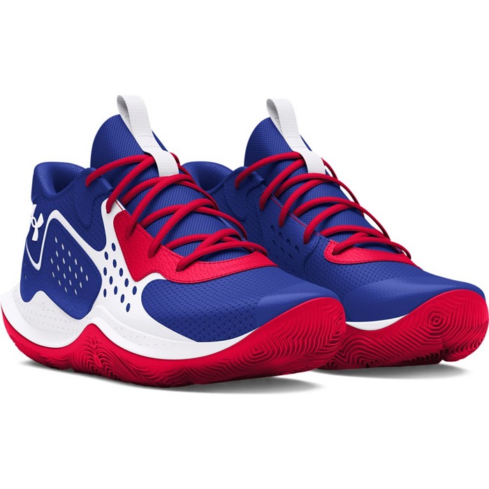 Детски Баскетболни Кецове -  Under Armour Jet '23 NBA Basketball Trainers - 4
