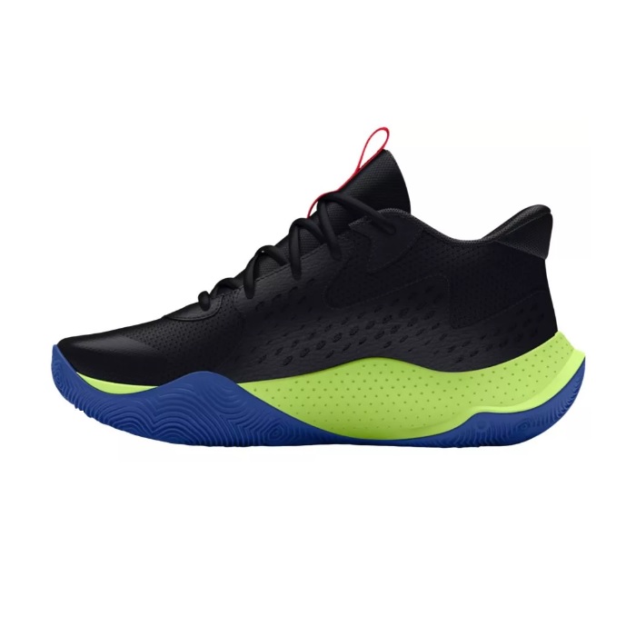 Детски Баскетболни Кецове -  Under Armour GS Jet '23 NBA Basketball Trainers - 2