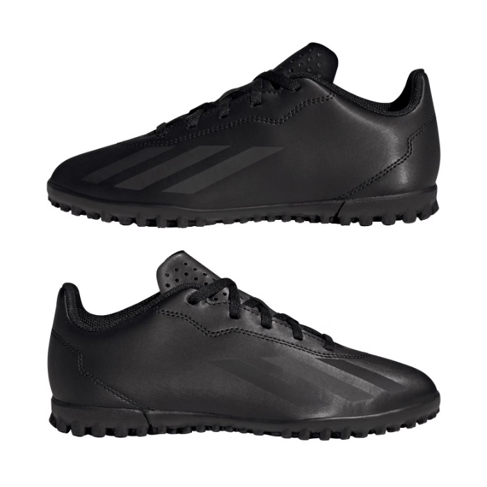 Детски Футболни Стоножки - ADIDAS X Crazyfast.4 Club TF Astro Turf Football Boots - 7