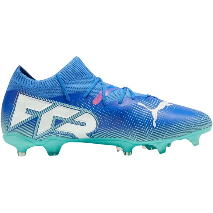 Мъжки Футболни Обувки - PUMA  FUTURE 7 MATCH FG AG Football Boots - 2
