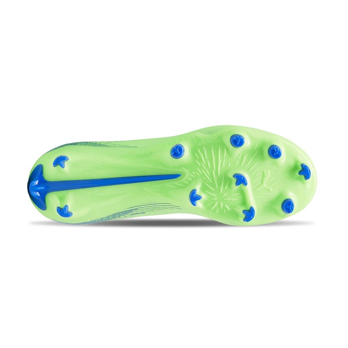 Детски Футболни Обувки - PUMA Ultra 5 Match+ LL FG AG - 3