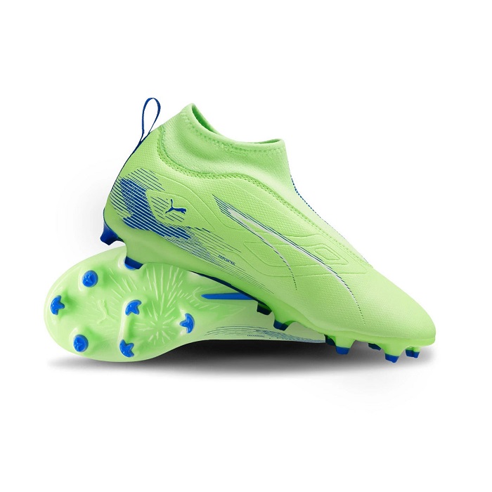 Детски Футболни Обувки - PUMA Ultra 5 Match+ LL FG AG - 5