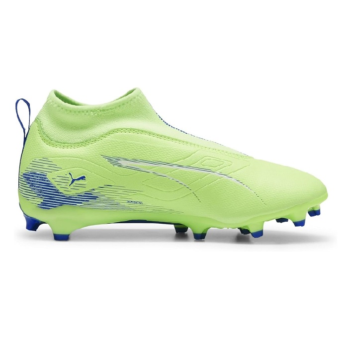 Детски Футболни Обувки - PUMA Ultra 5 Match+ LL FG AG - 2