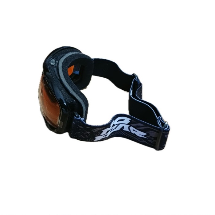 СКИ ОЧИЛА - NO FEAR Zipper Ski Goggles - 2