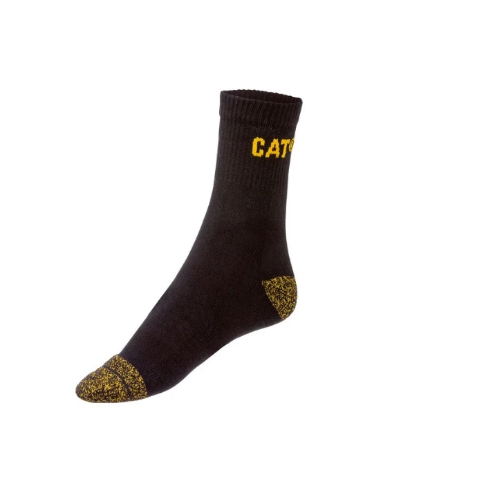 Мъжки Работни Чорапи - Caterpillar Work Quarters Socks - 4