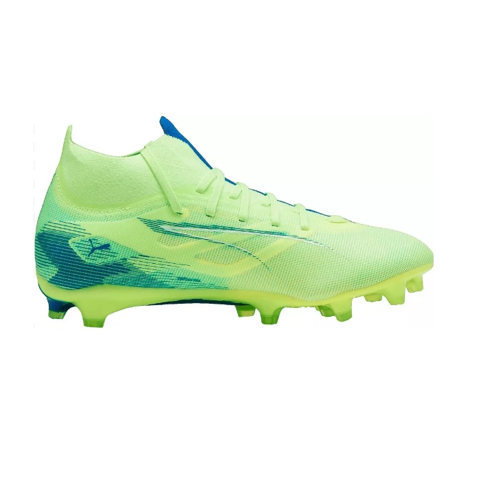 Футболни Обувки - PUMA Ultra 5 Match+ FG AG - 2