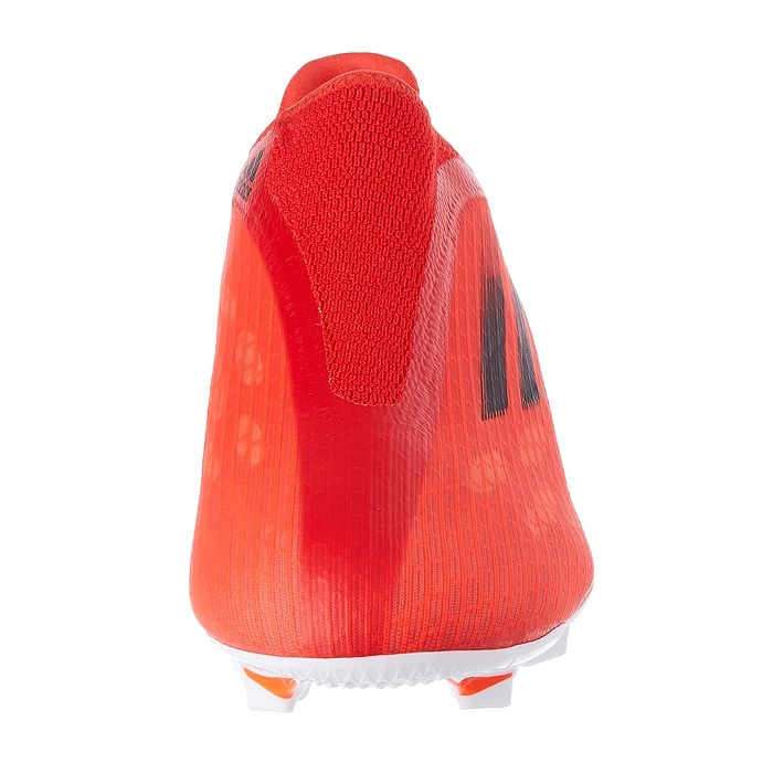 Детски Футболни Обувки - ADIDAS X Speedflow.3 Laceless FG - 8