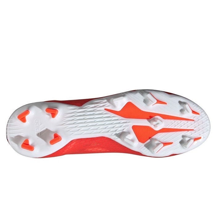 Детски Футболни Обувки - ADIDAS X Speedflow.3 Laceless FG - 3