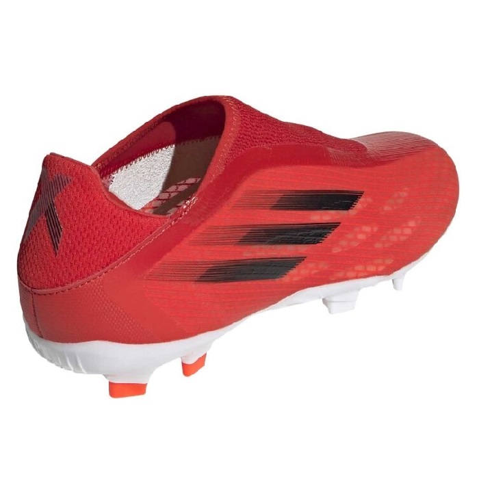 Детски Футболни Обувки - ADIDAS X Speedflow.3 Laceless FG - 7