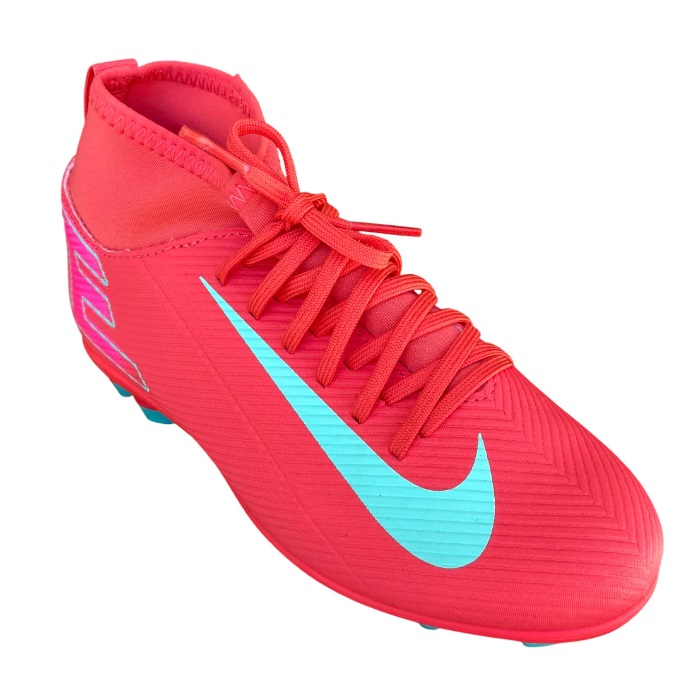 Детски Футболни Обувки – NIKE MERCURIAL SUPERFLY 10 Club FG-MG - 3