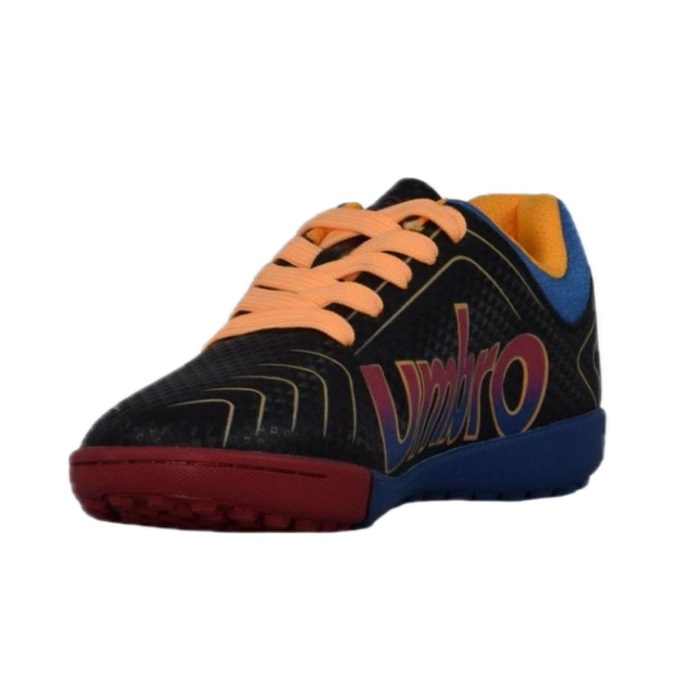 Детски Футболни Стоножки - Umbro Logo Boots TF - 3