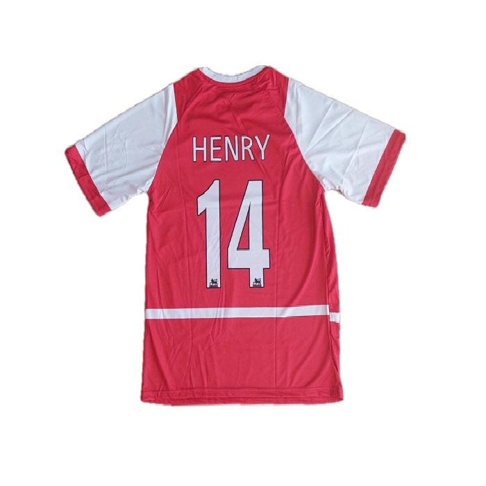 МЪЖКА ФУТБОЛНА ТЕНИСКА – NIKE FC Arsenal HENRY 14 - 2