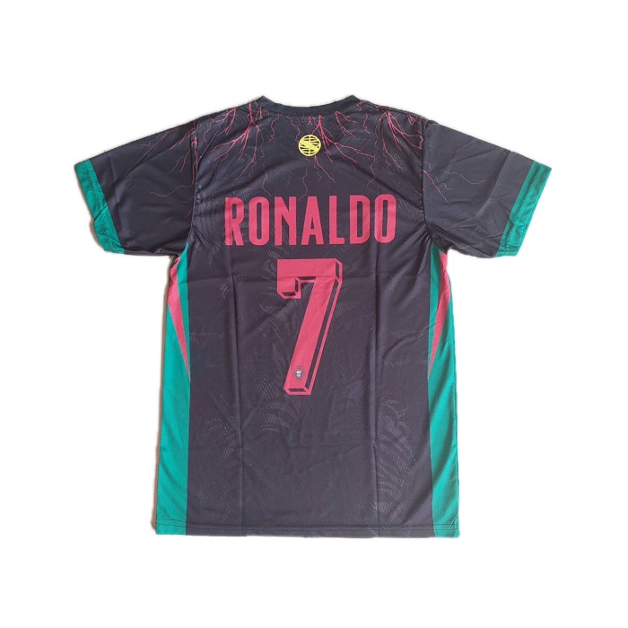 Мъжка Футболна Тениска – Puma FC PORTUGAL RONALDO 7 - 2