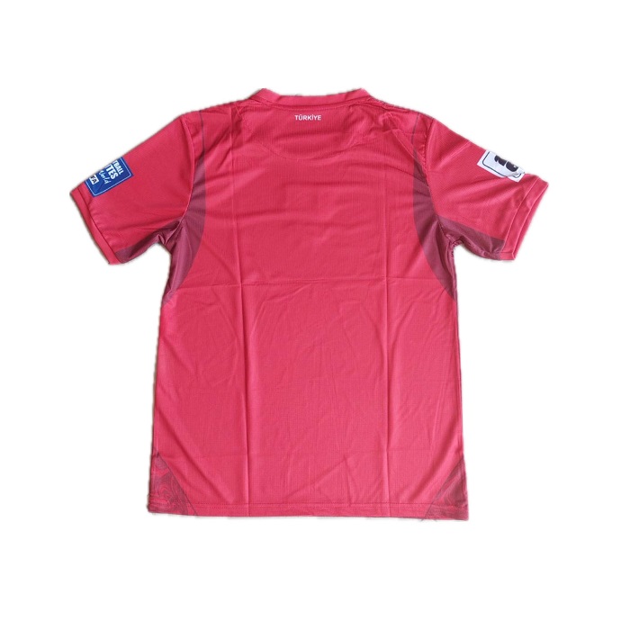 Мъжка Футболна Тениска – NIKE FF Turkey - 2