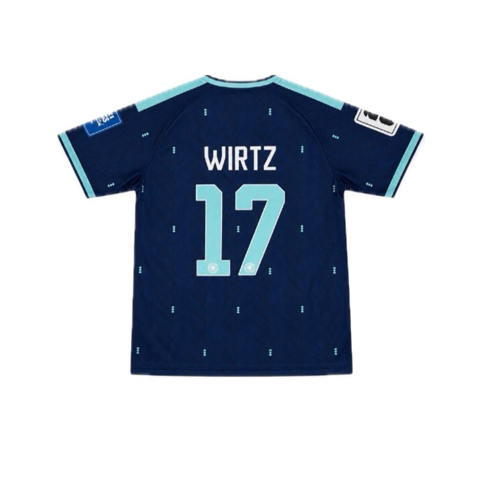 МЪЖКА ФУТБОЛНА ТЕНИСКА – ADIDAS FF Germany WIRTZ 17 - 2