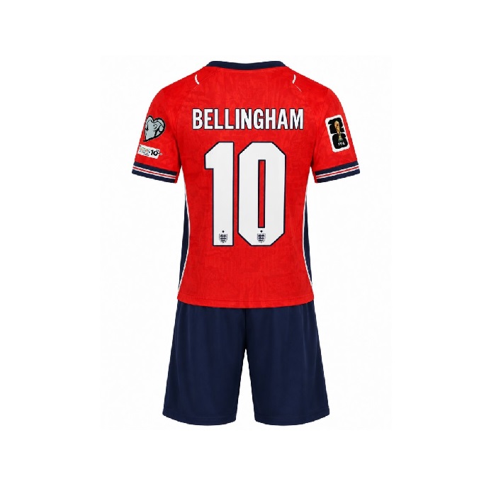 ДЕТСКИ ФУТБОЛЕН ЕКИП - NIKE FA England BELLINGHAM 10 - 2
