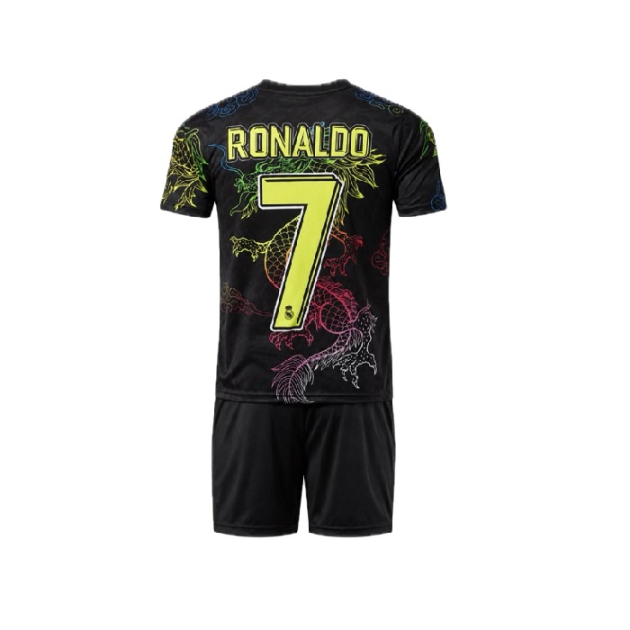 ДЕТСКИ ФУТБОЛЕН ЕКИП – ADIDAS FC REAL MADRID RONALDO 7 - 2