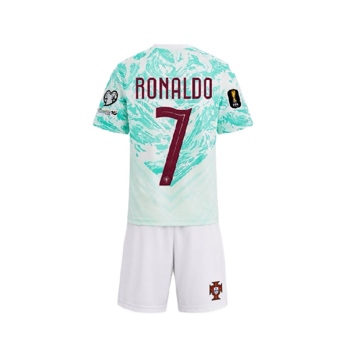 ДЕТСКИ ФУТБОЛЕН ЕКИП – Puma FC PORTUGAL RONALDO 7 - 2