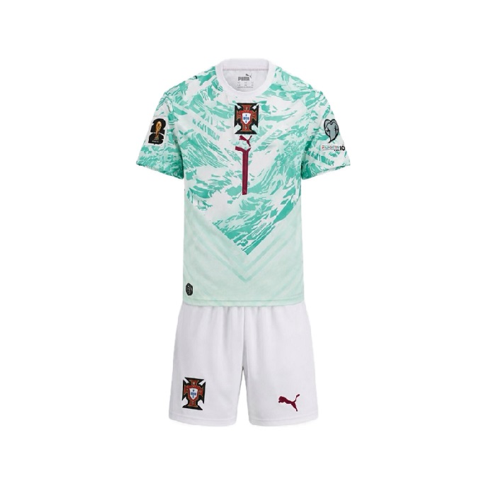 ДЕТСКИ ФУТБОЛЕН ЕКИП – Puma FC PORTUGAL RONALDO 7